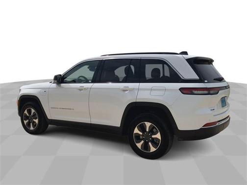 2024 Jeep Grand Cherokee 4xe Base