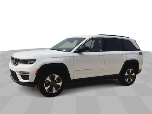 2024 Jeep Grand Cherokee 4xe Base