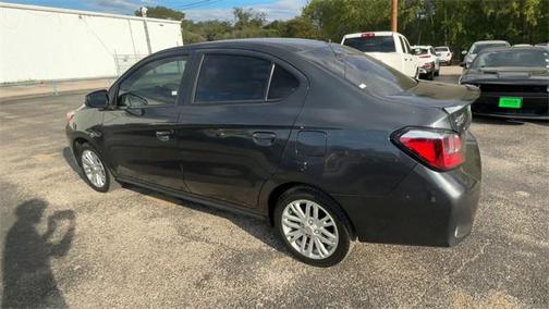2024 Mitsubishi Mirage G4 SE