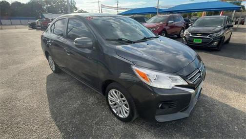 2024 Mitsubishi Mirage G4 SE