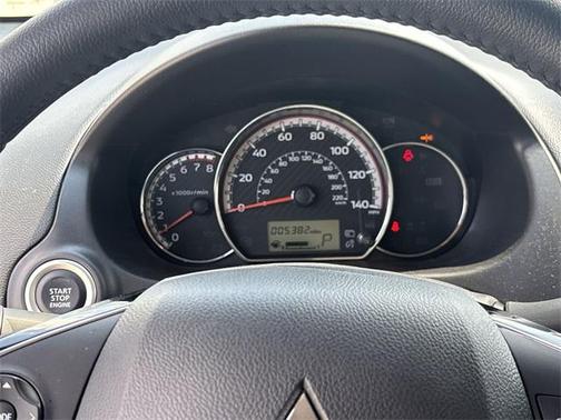 2024 Mitsubishi Mirage G4 SE