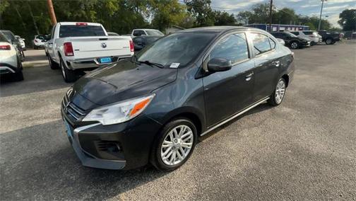 2024 Mitsubishi Mirage G4 SE