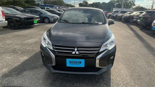 2024 Mitsubishi Mirage G4 SE