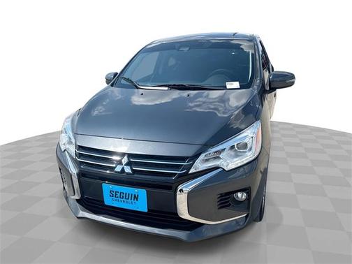 2024 Mitsubishi Mirage G4 SE