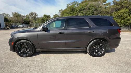 2021 Dodge Durango SXT Plus