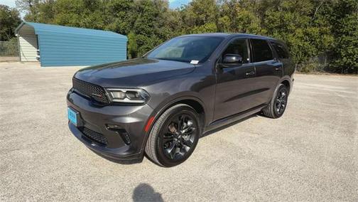 2021 Dodge Durango SXT Plus