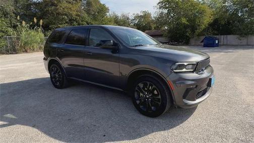 2021 Dodge Durango SXT Plus