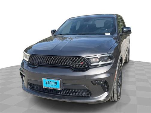 2021 Dodge Durango SXT Plus
