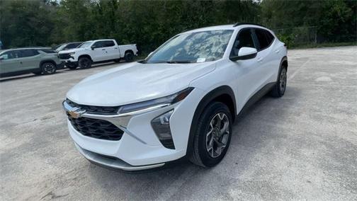 2024 Chevrolet Trax LT