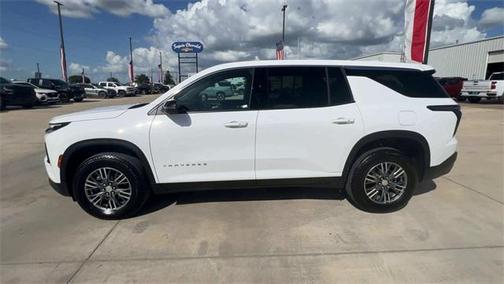 2024 Chevrolet Traverse LS