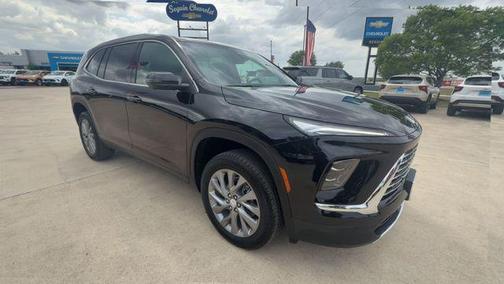 2025 Buick Enclave Preferred FWD