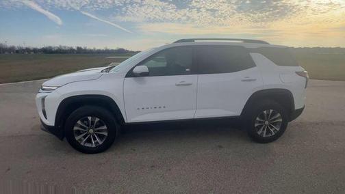 2025 Chevrolet Equinox 1LT