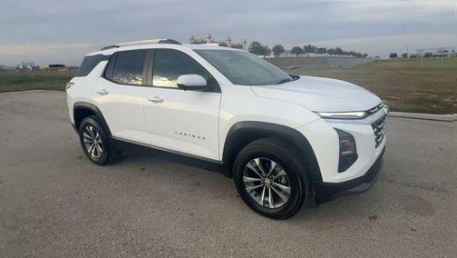 2025 Chevrolet Equinox 1LT