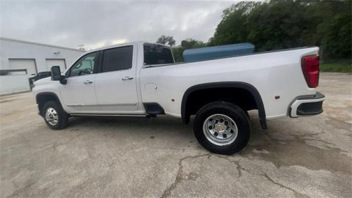 2024 Chevrolet Silverado 3500 High Country