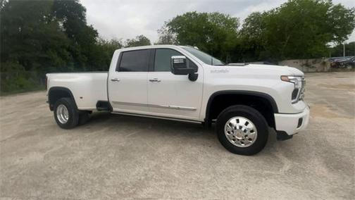2024 Chevrolet Silverado 3500 High Country