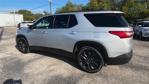 2020 Chevrolet Traverse RS