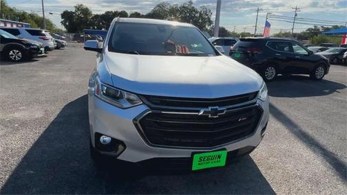 2020 Chevrolet Traverse RS