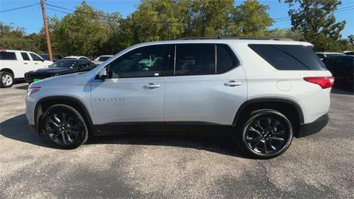 2020 Chevrolet Traverse RS