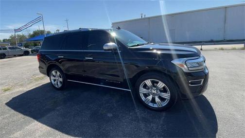 2023 Ford Expedition Platinum