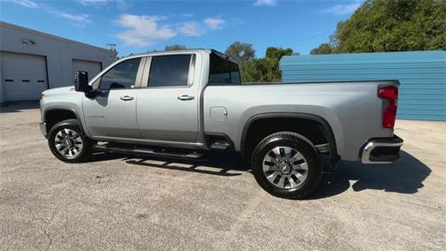 2024 Chevrolet Silverado 2500 LT