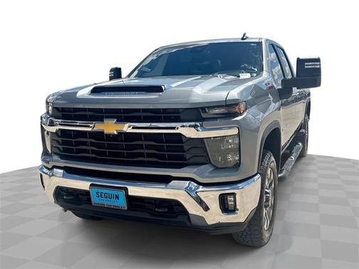 2024 Chevrolet Silverado 2500 LT