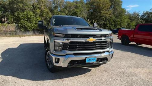 2024 Chevrolet Silverado 2500 LT
