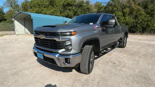 2024 Chevrolet Silverado 2500 LT