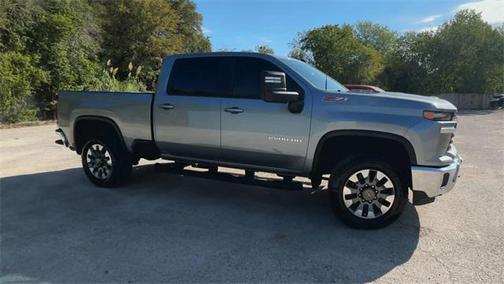 2024 Chevrolet Silverado 2500 LT