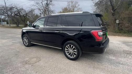 2018 Ford Expedition Max Limited