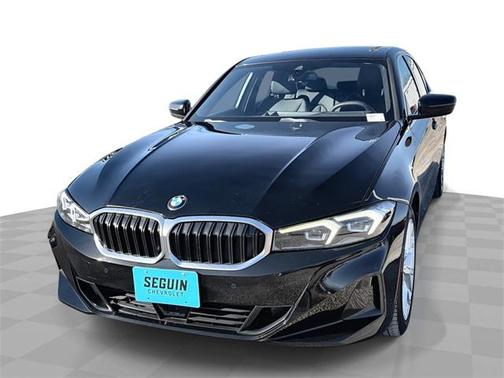 2025 BMW 330 330i