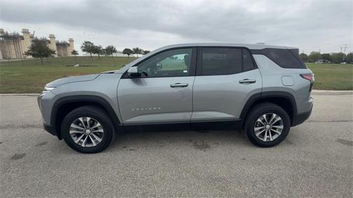 2025 Chevrolet Equinox 1LT