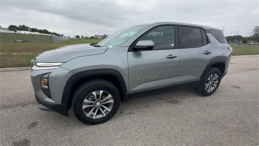 2025 Chevrolet Equinox 1LT