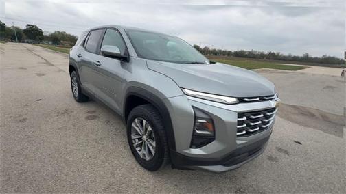 2025 Chevrolet Equinox 1LT