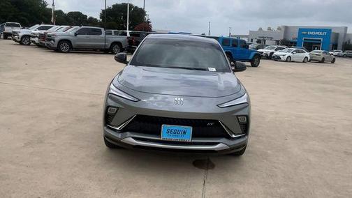 Moonstone Gray Metallic 2026 Buick Envista Sport Touring FWD