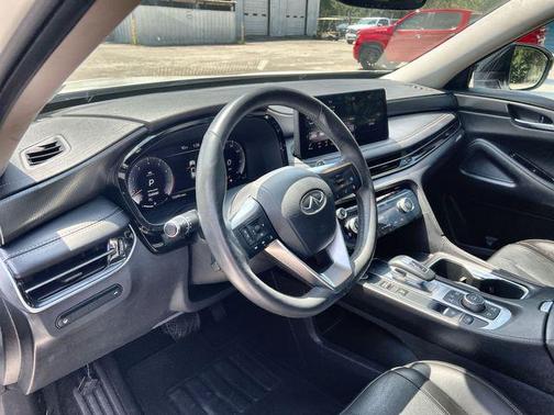 2022 INFINITI QX60 Luxe