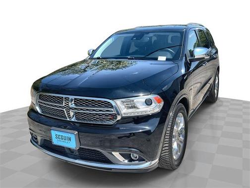 2018 Dodge Durango Citadel