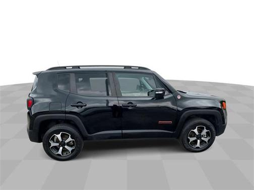 2022 Jeep Renegade Trailhawk
