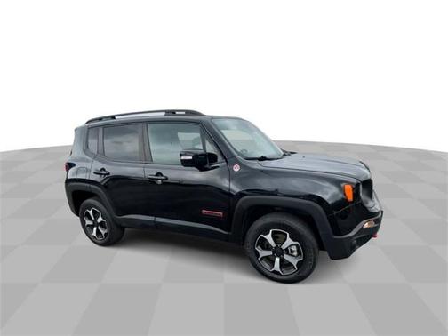 2022 Jeep Renegade Trailhawk