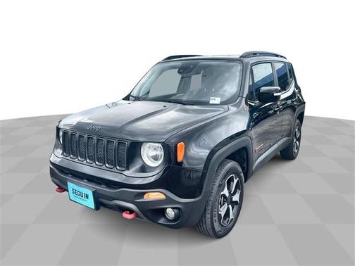 2022 Jeep Renegade Trailhawk