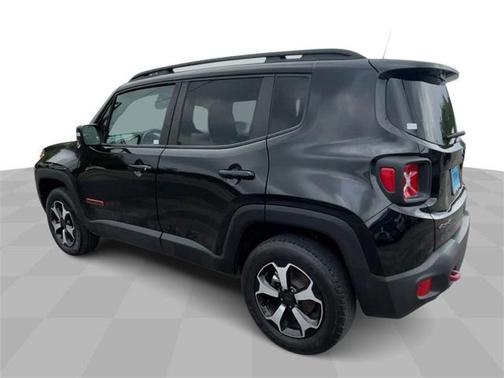 2022 Jeep Renegade Trailhawk