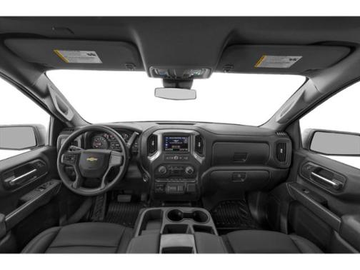 2025 Chevrolet Silverado 2500 WT