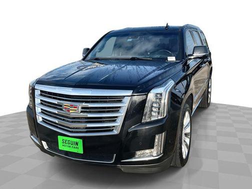 Black Raven 2019 Cadillac Escalade Platinum