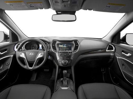 2018 Hyundai SANTA FE SE