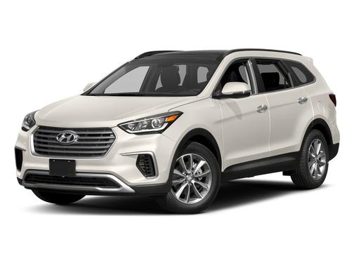 2018 Hyundai SANTA FE SE