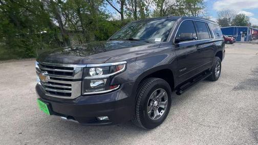 2018 Chevrolet Tahoe LT