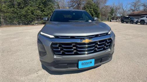2025 Chevrolet Equinox 1LT