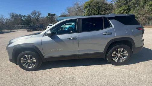 2025 Chevrolet Equinox 1LT