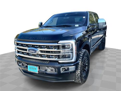 2024 Ford F-250 Platinum