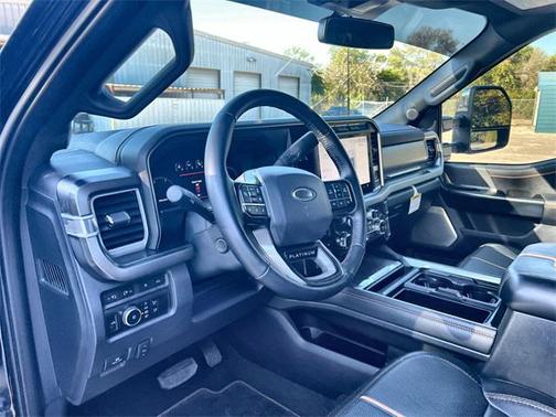 2024 Ford F-250 Platinum