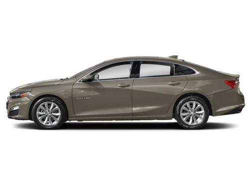 Mineral Gray Metallic 2025 Chevrolet Malibu FWD 1LT